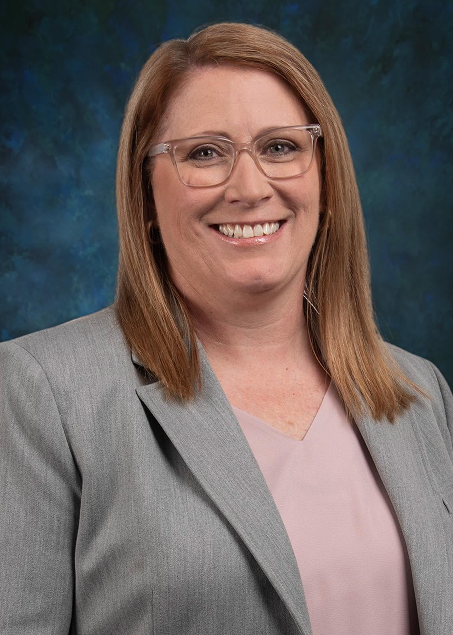 Amby Clinkscale, associate principal at Cypress Creek High School, was named the new principal at Arnold Middle School.